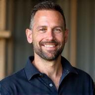 Headshot of Mark Davies, Lead Builder